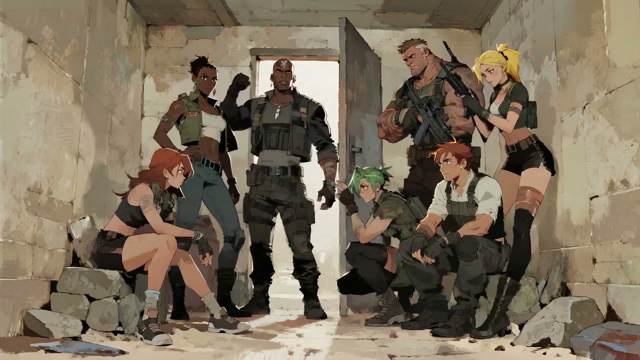 Seedance 2.0 AI generated video example - 35